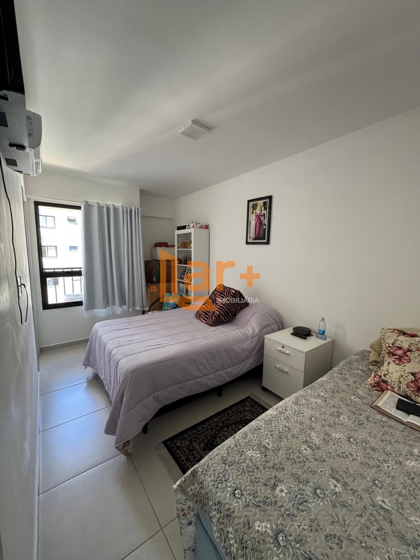 Apartamento à venda com 2 quartos, 1 suíte, 1 vaga e 58m² no Farolândia, Aracaju (SE) — foto 3 de 25