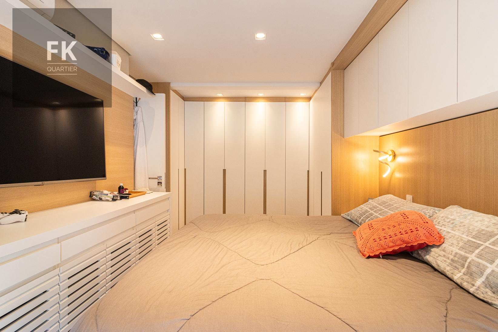Casa à venda com 4 quartos, 4 suítes, 4 vagas e 319m² no Alphaville, Santana de Parnaíba (SP) — foto 19 de 29