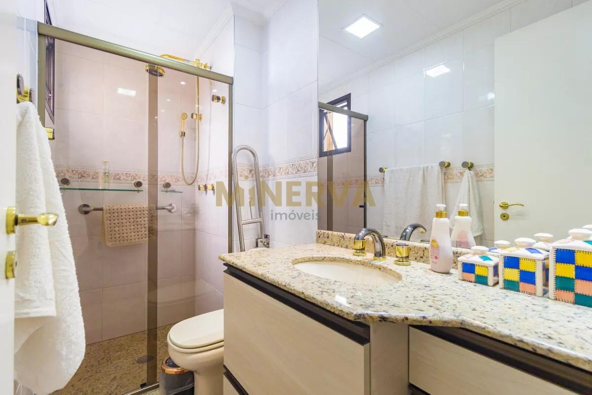 Apartamento à venda com 4 quartos, 3 suítes, 4 vagas e 156m² no Jardim Analia Franco, São Paulo (SP) — foto 23 de 30