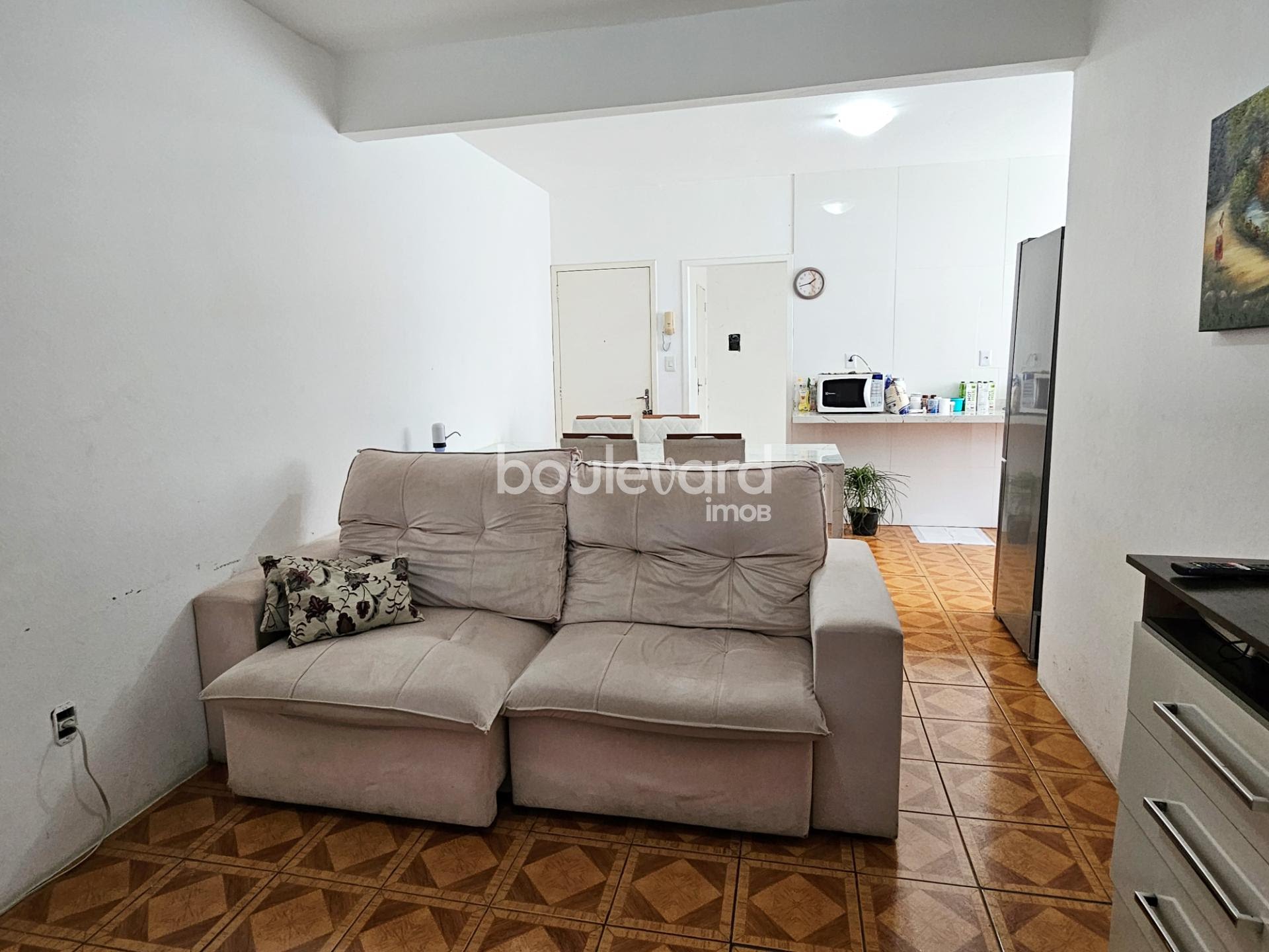 Apartamento à venda com 3 quartos, 1 banheiro, 1 vaga e 93m² no Barreiros, São José (SC) — foto 18 de 19