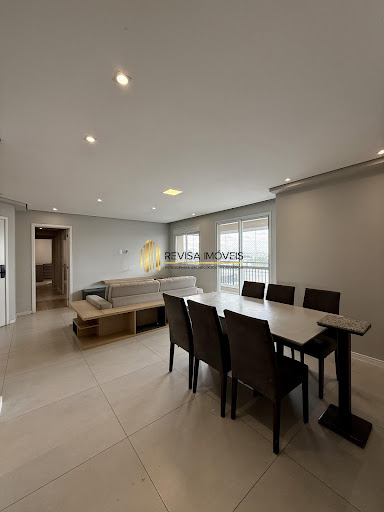 Apartamento em Centro Comercial Jubran  -  Barueri