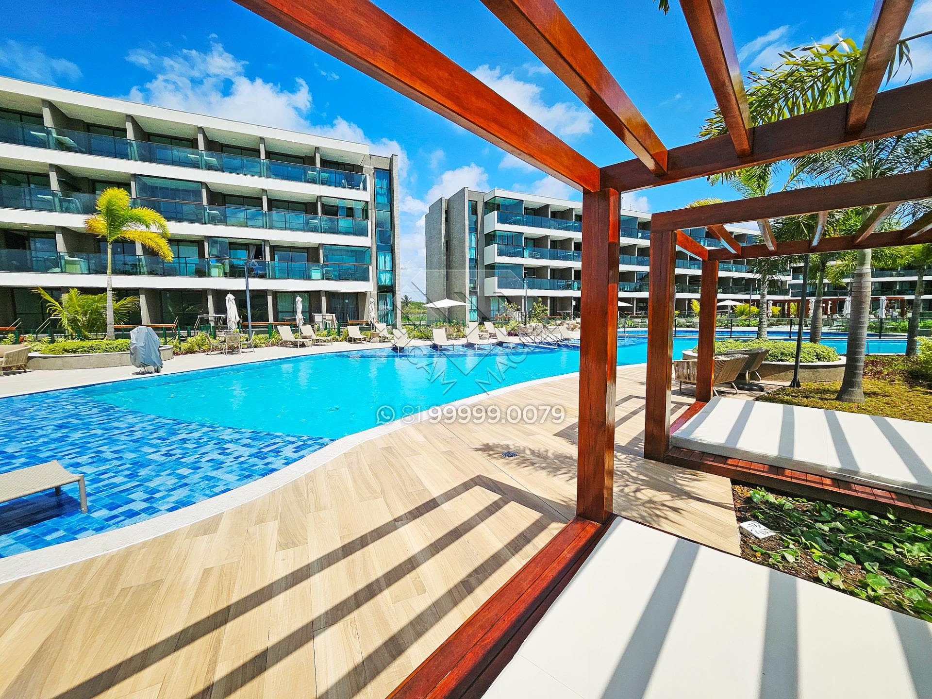 Apartamento à venda com 1 quarto, 1 suíte, 1 vaga e 32m² no Porto de Galinhas, Ipojuca (PE) — foto 30 de 30