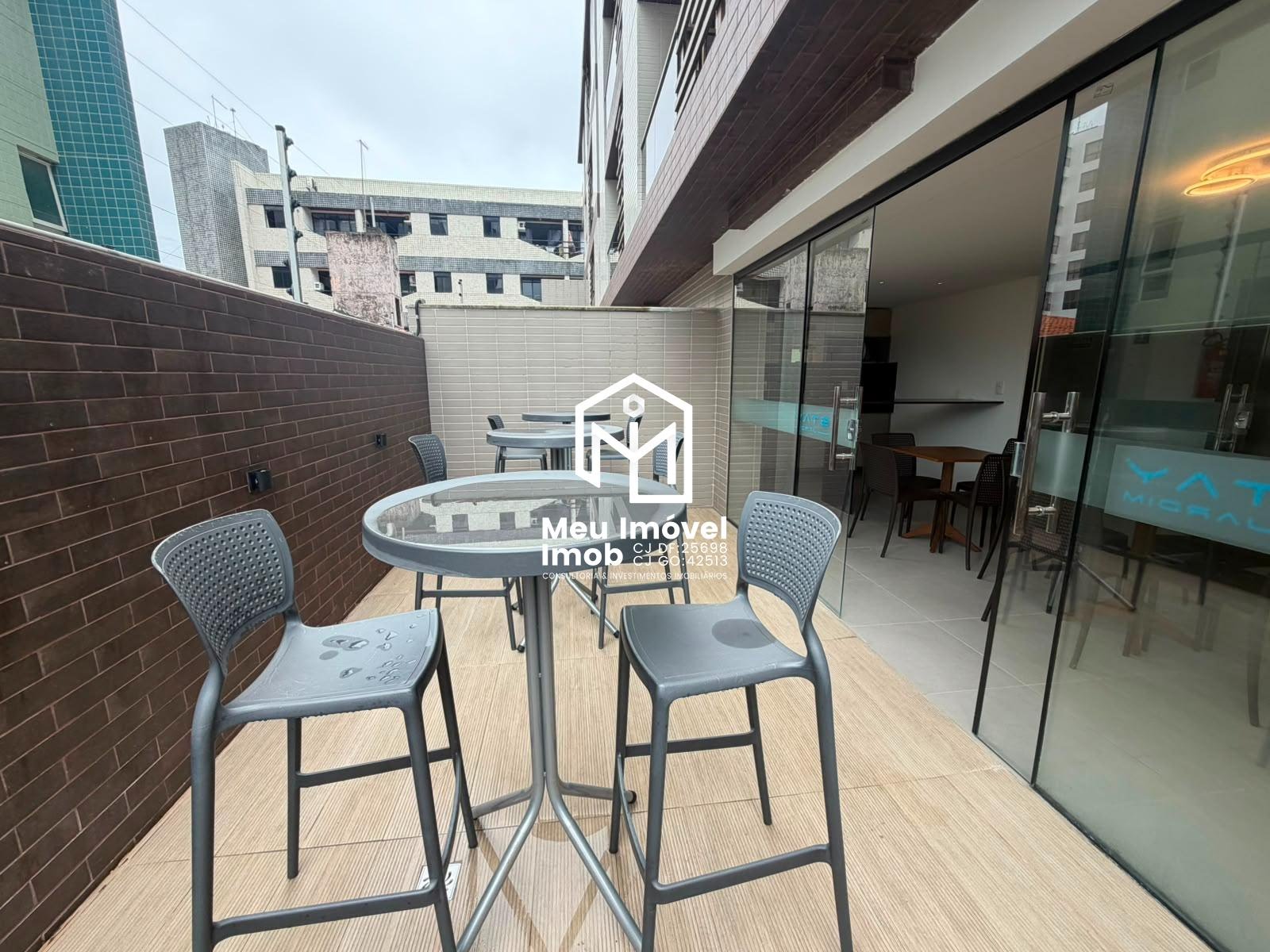 Flat/Apart Hotel, 1 quarto, 17 m² - Foto 25