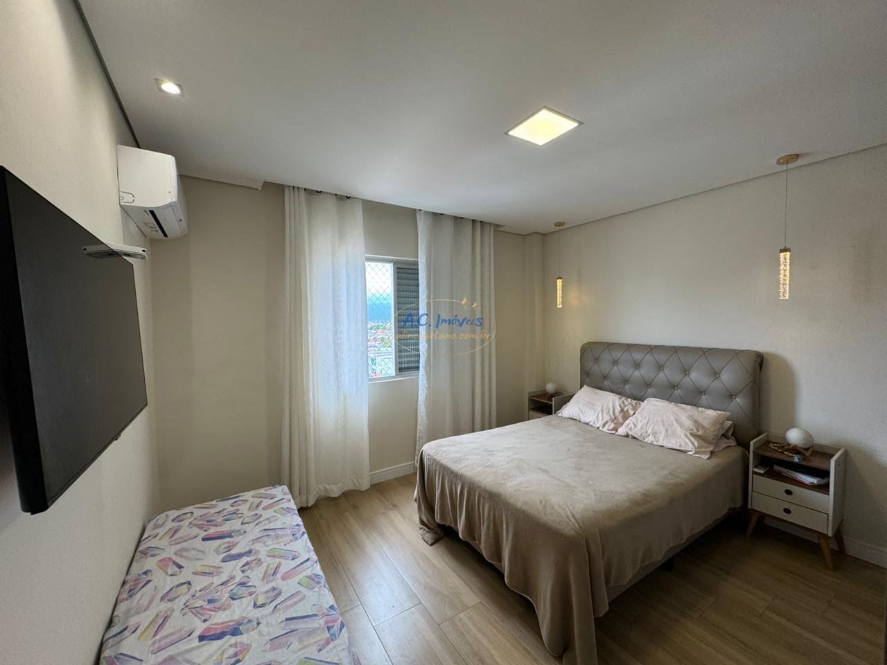 Apartamento à venda com 2 quartos, 1 banheiro, 1 vaga e 63m² no Vila Tupi, Praia Grande (SP) — foto 8 de 16