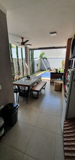 Casa de Condomínio, 3 quartos - Foto 4