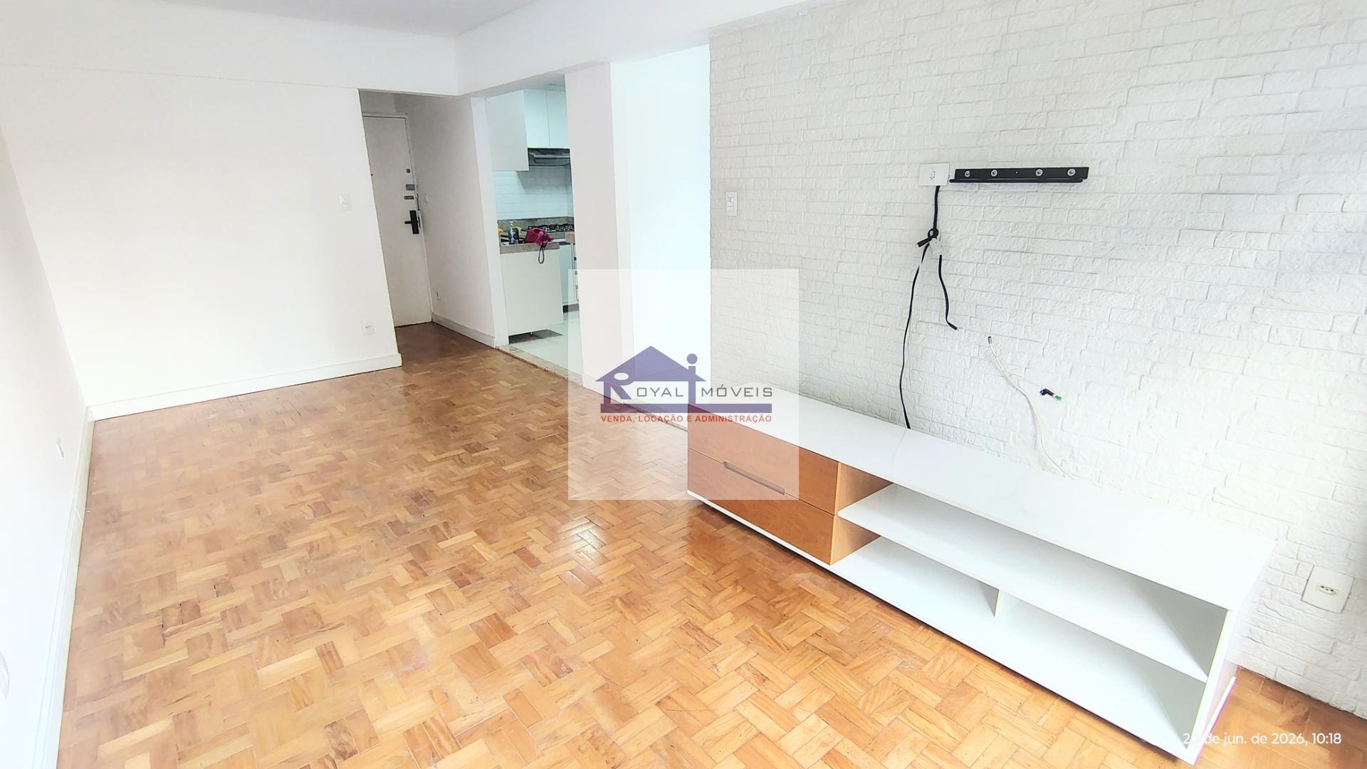 Apartamento para alugar com 1 quarto, 1 banheiro e 55m² no Consolação, São Paulo — foto principal