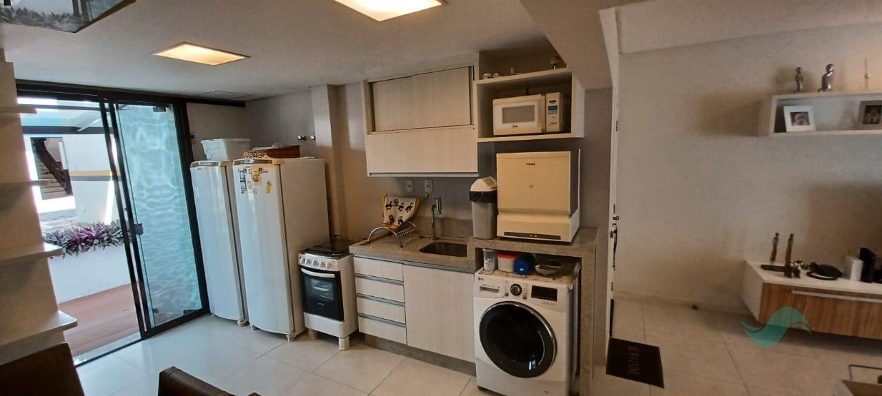 Apartamento à venda com 3 quartos, 2 suítes, 2 vagas e 159m² no Canasvieiras, Florianópolis (SC) — foto 13 de 14