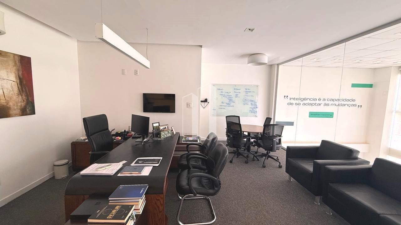 Comercial à venda com 4 vagas e 600m² no Parque Amazônia, Goiânia (GO) — foto 20 de 30