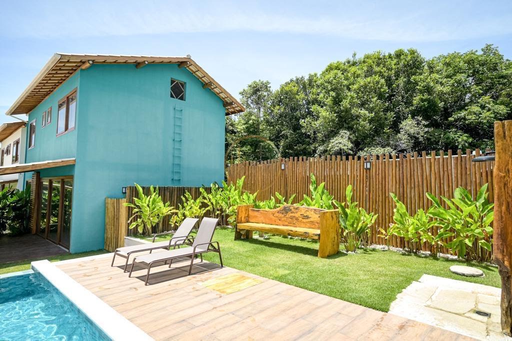 Casa à venda com 3 quartos, 3 suítes, 2 vagas e 150m² no Alto de Pitinga, Porto Seguro (BA) — foto 8 de 20