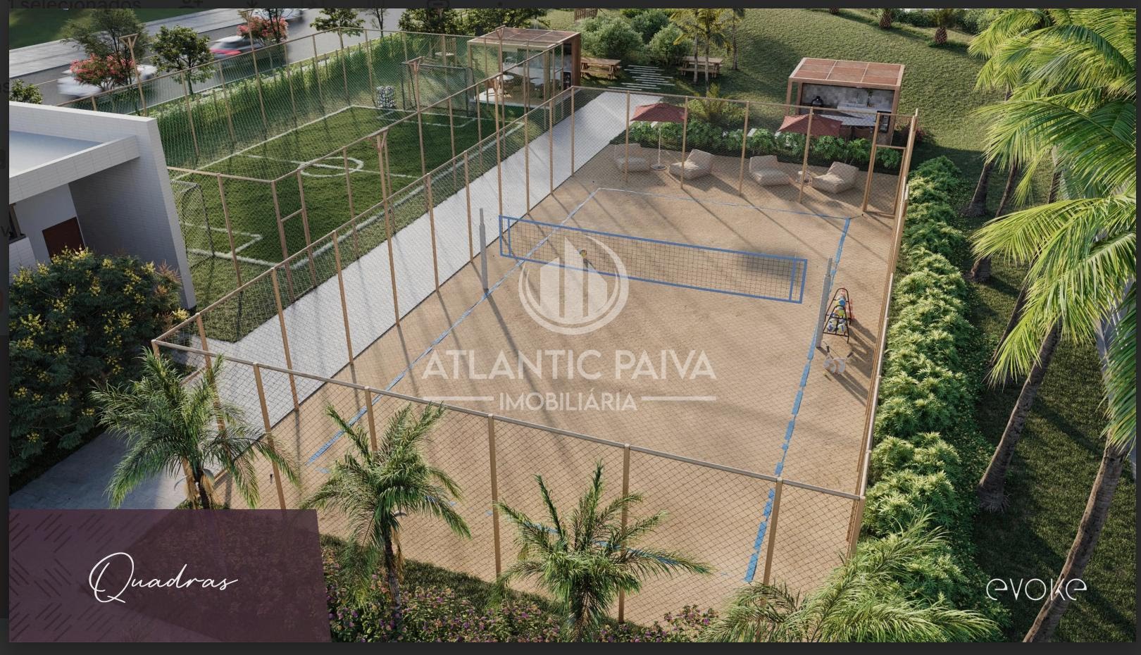 Quadras Evoke Lançamento - Reserva do Paiva