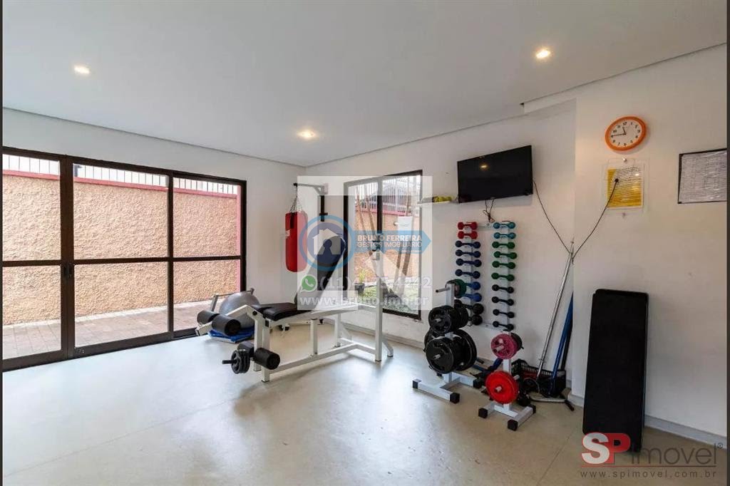 Apartamento à venda com 3 quartos, 2 banheiros, 2 vagas e 79m² no Parque Mandaqui, São Paulo (SP) — foto 7 de 11