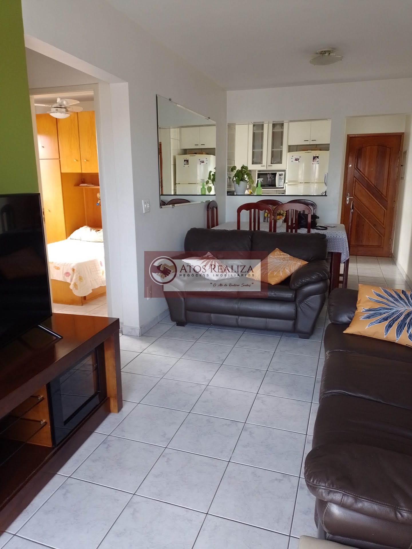 Apartamento à venda com 2 quartos, 2 banheiros, 1 vaga e 60m² no Vila Santa Catarina, São Paulo — foto principal
