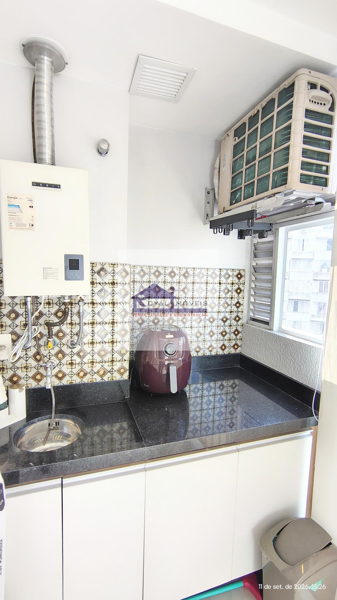 Apartamento à venda com 1 quarto, 1 banheiro, 1 vaga e 38m² no Bela Vista, São Paulo (SP) — foto 12 de 30