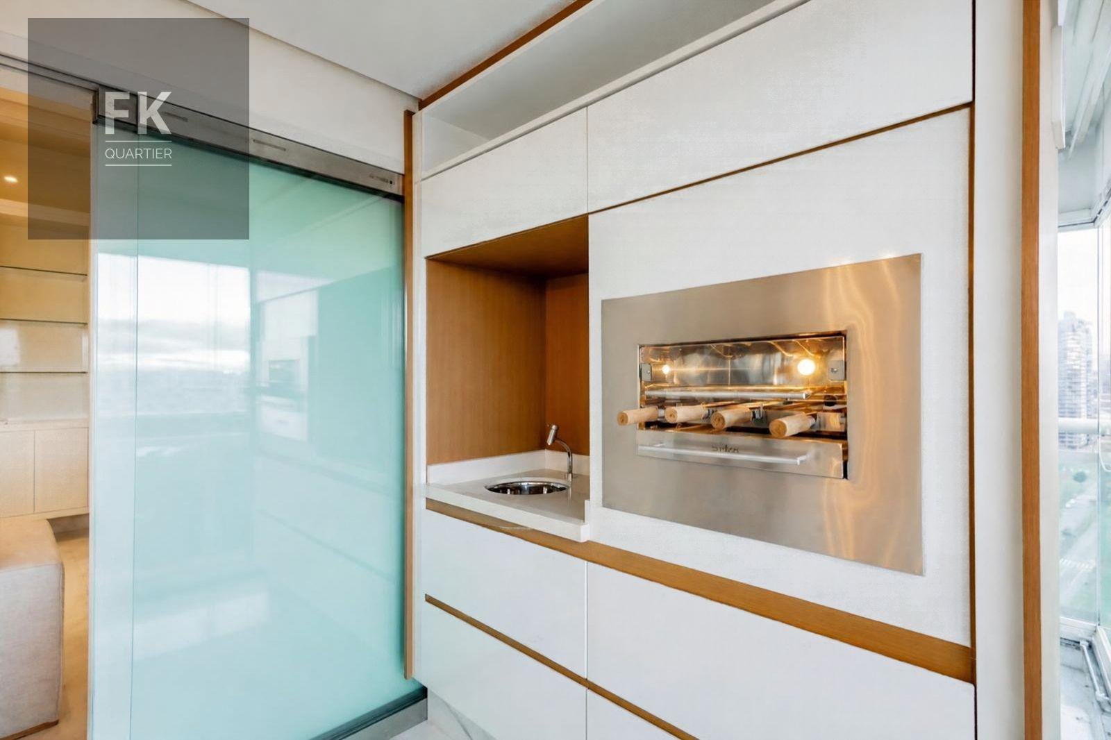 Apartamento à venda com 3 quartos, 3 suítes, 3 vagas e 138m² no Alphaville Empresarial, Barueri (SP) — foto 10 de 18