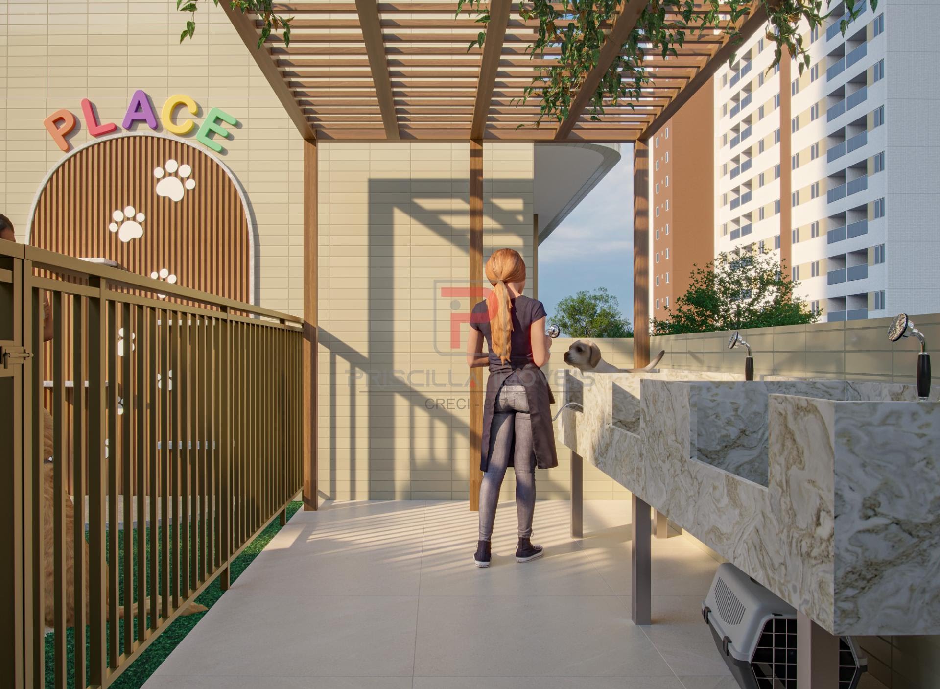 Apartamento à venda com 2 suítes, 1 vaga e 61m² no Jardim Oceania, João Pessoa (PB) — foto 16 de 21