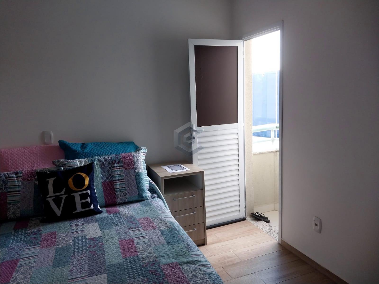 Apartamento à venda com 3 quartos, 1 suíte, 2 vagas e 80m² no Jardim Vera Cruz, Sorocaba (SP) — foto 8 de 12
