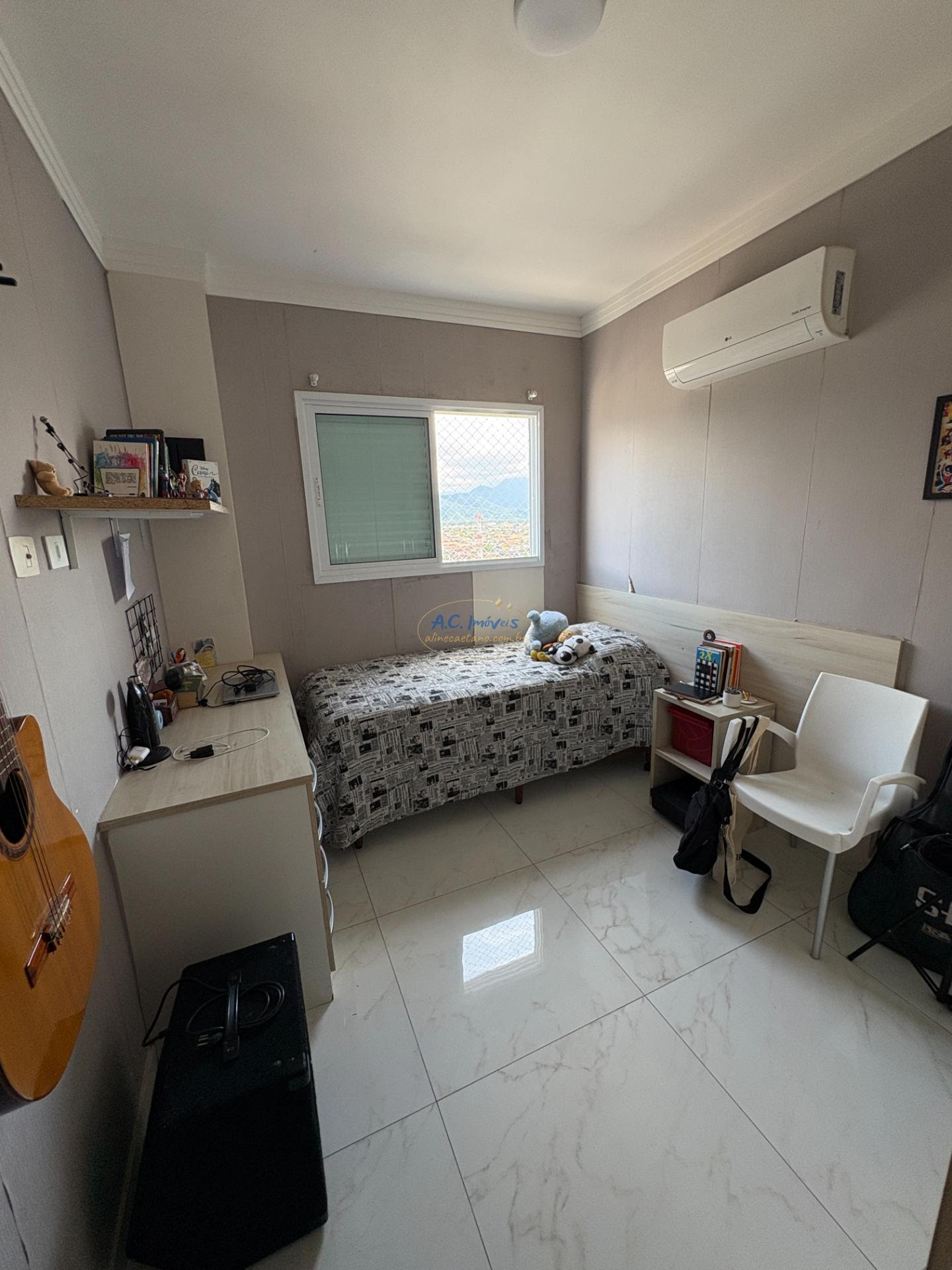Apartamento à venda com 3 quartos, 1 suíte, 2 vagas e 110m² no Vila Caiçara, Praia Grande (SP) — foto 22 de 30