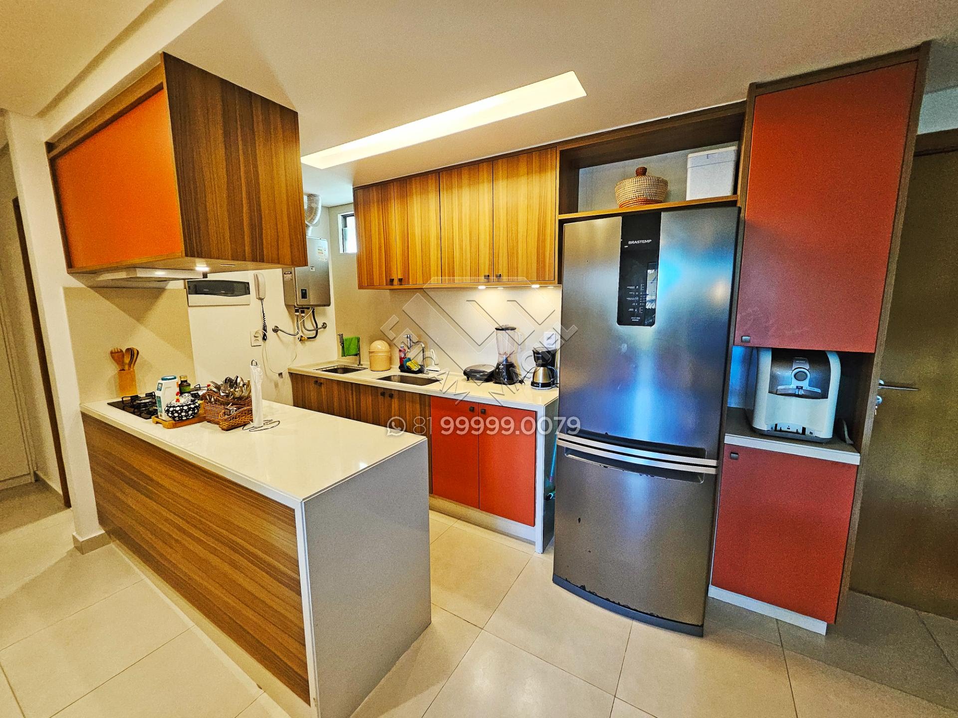 Apartamento à venda com 2 quartos, 1 suíte, 2 vagas e 90m² no Muro Alto, Ipojuca (PE) — foto 2 de 30