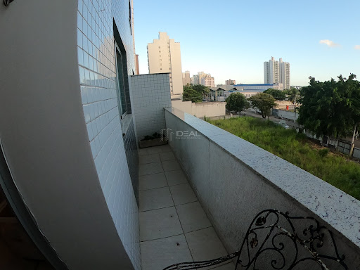 Apartamento de 2 quartos para venda no Almirante I no Parque Tamandaré - Campos dos Goytacazes, RJ  