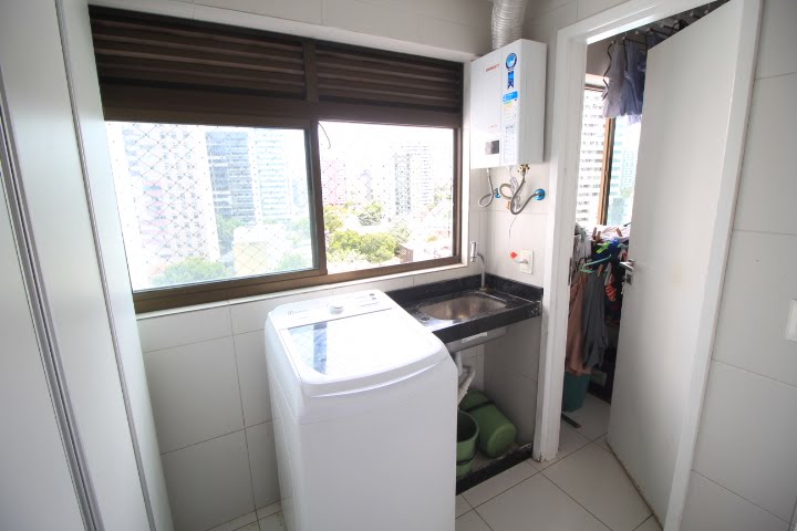 Apartamento à venda com 4 quartos, 4 suítes, 3 vagas e 204m² no Madalena, Recife (PE) — foto 15 de 30