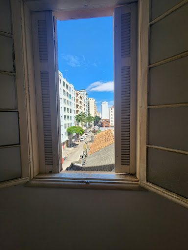 Janela do quarto