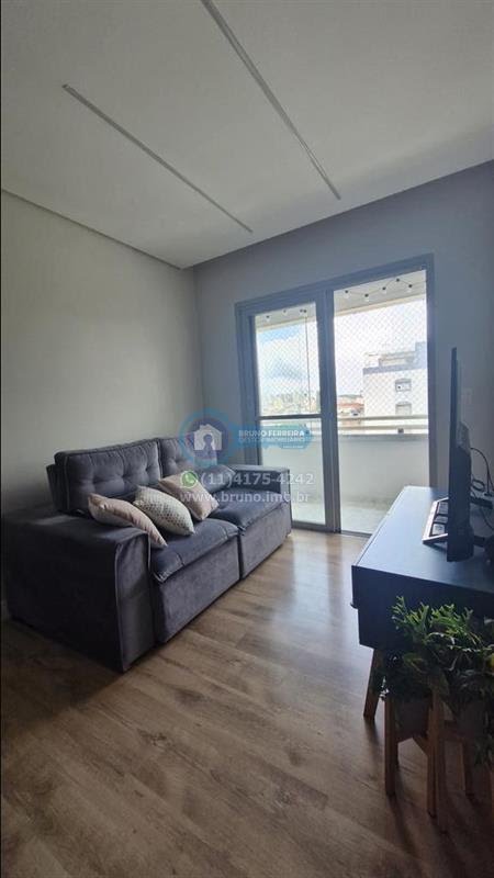 Apartamento à venda com 2 quartos, 1 banheiro, 1 vaga e 50m² no Imirim, São Paulo (SP) — foto 7 de 11