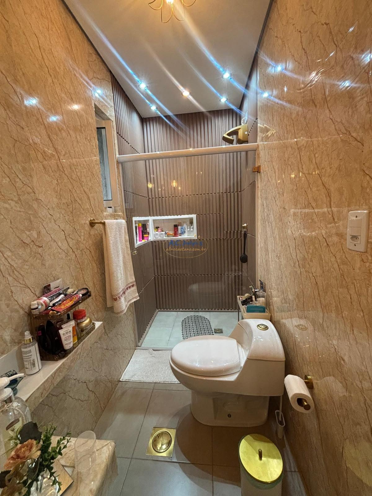 Casa à venda com 1 quarto, 2 banheiros, 1 vaga e 60m² no Sítio do Campo, Praia Grande (SP) — foto 6 de 16