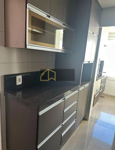 Apartamento em Village Veneza  -  Goiânia