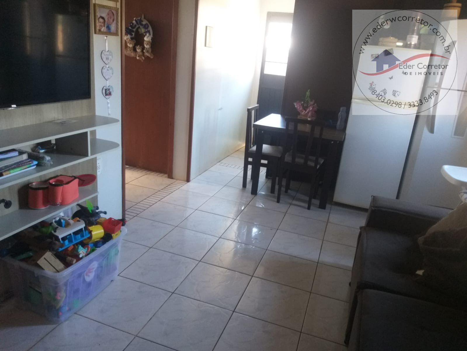 Casa à venda com 2 quartos, 1 banheiro, 1 vaga e 75m² no Luiz Fogliato, Ijuí (RS) — foto 2 de 10