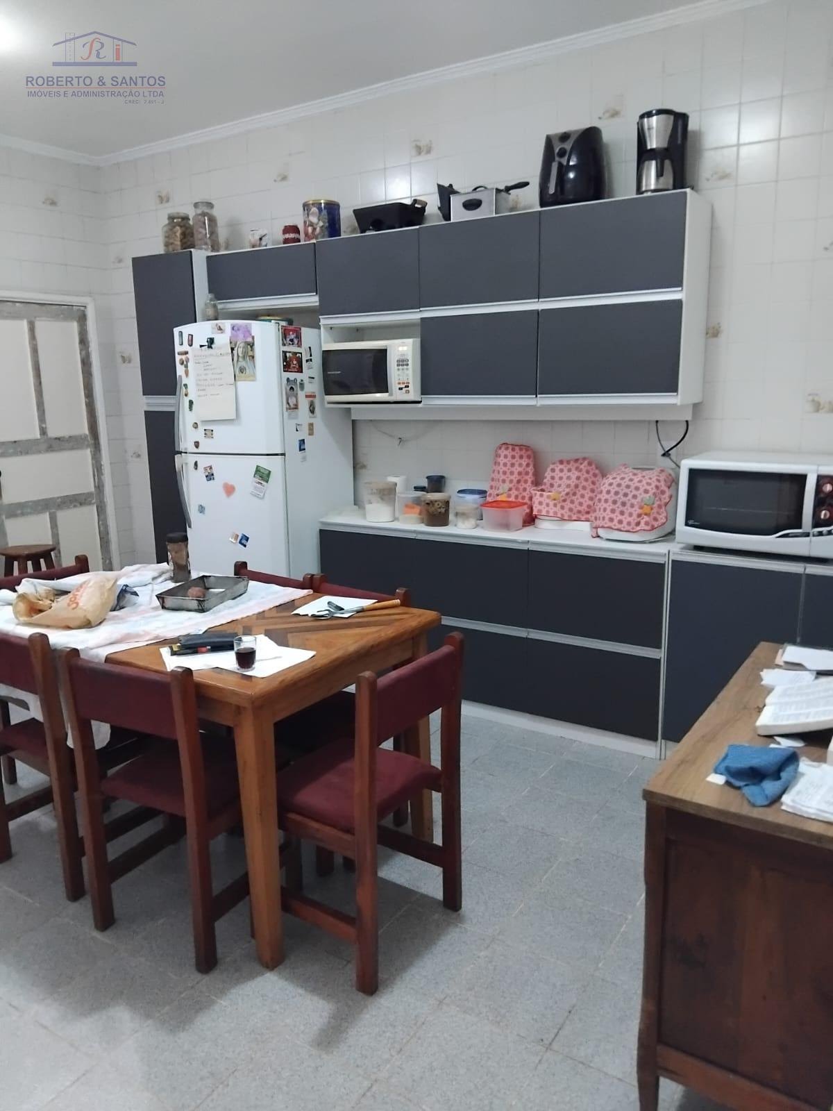Copa e cozinha