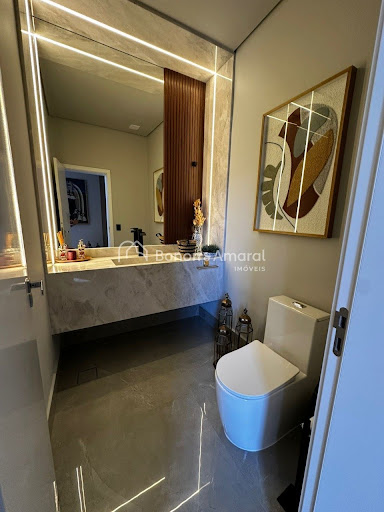 Casa de Condomínio, 3 quartos - Foto 51