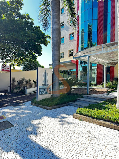 Vende SALA TORRE DO CASTELO -JD Chapadão - 65,65m² R$370.000