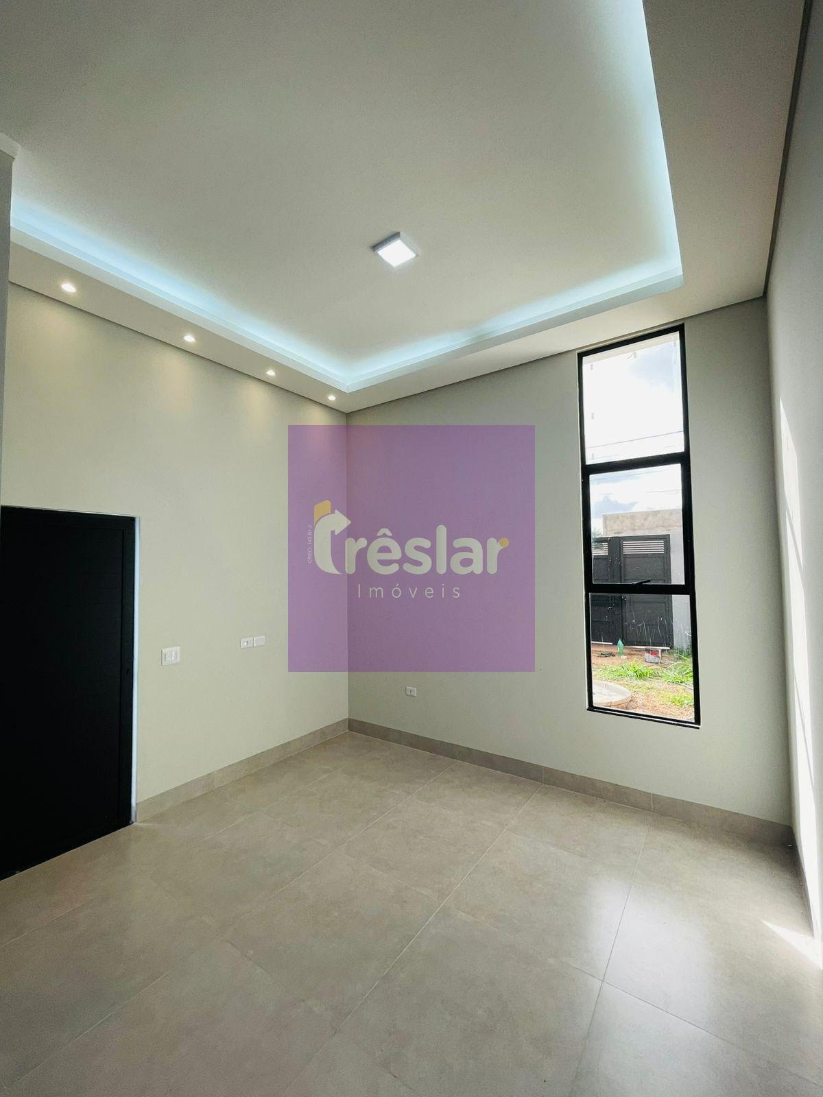 Casa à venda com 2 quartos, 1 suíte, 2 vagas e 66m² no Mais Parque, Três Lagoas (MS) — foto 3 de 7