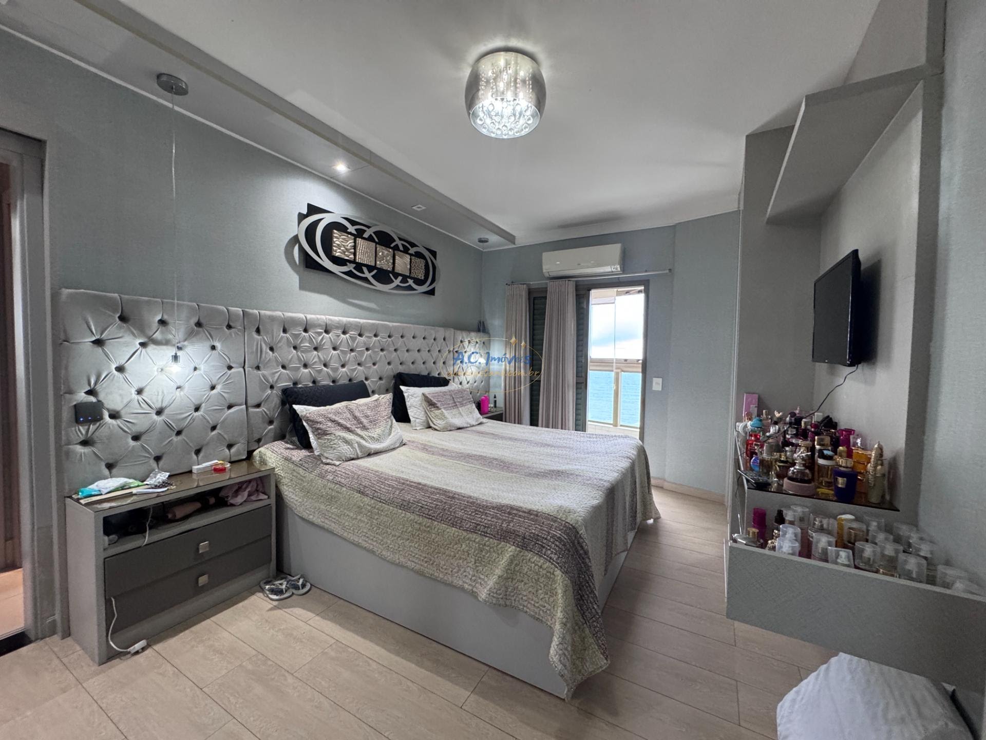 Apartamento à venda com 3 quartos, 3 suítes, 3 vagas e 195m² no Canto do Forte, Praia Grande (SP) — foto 25 de 30