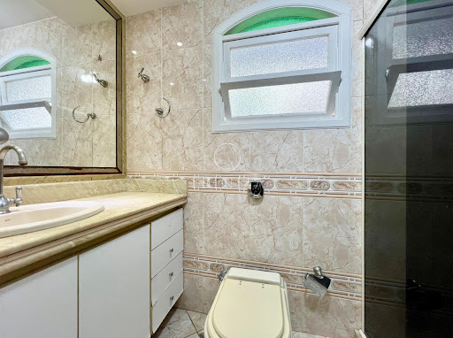CASA DUPLEX - BANHEIRO 