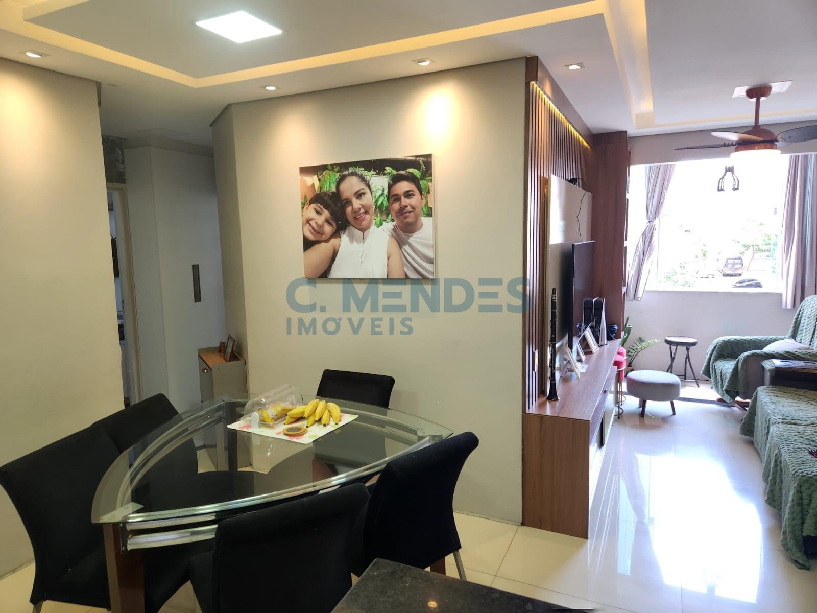 Apartamento à venda com 3 quartos, 1 suíte, 2 vagas e 75m² no Passaré, Fortaleza (CE) — foto 5 de 30