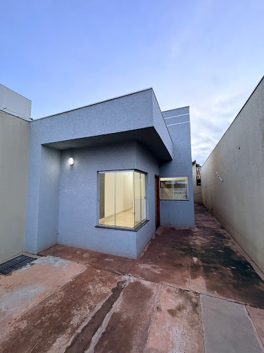 Casa em Jardim Los Angeles  -  Campo Grande
