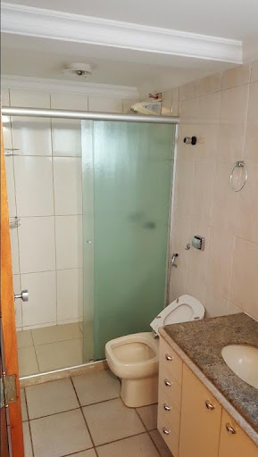 Banheiro Suite