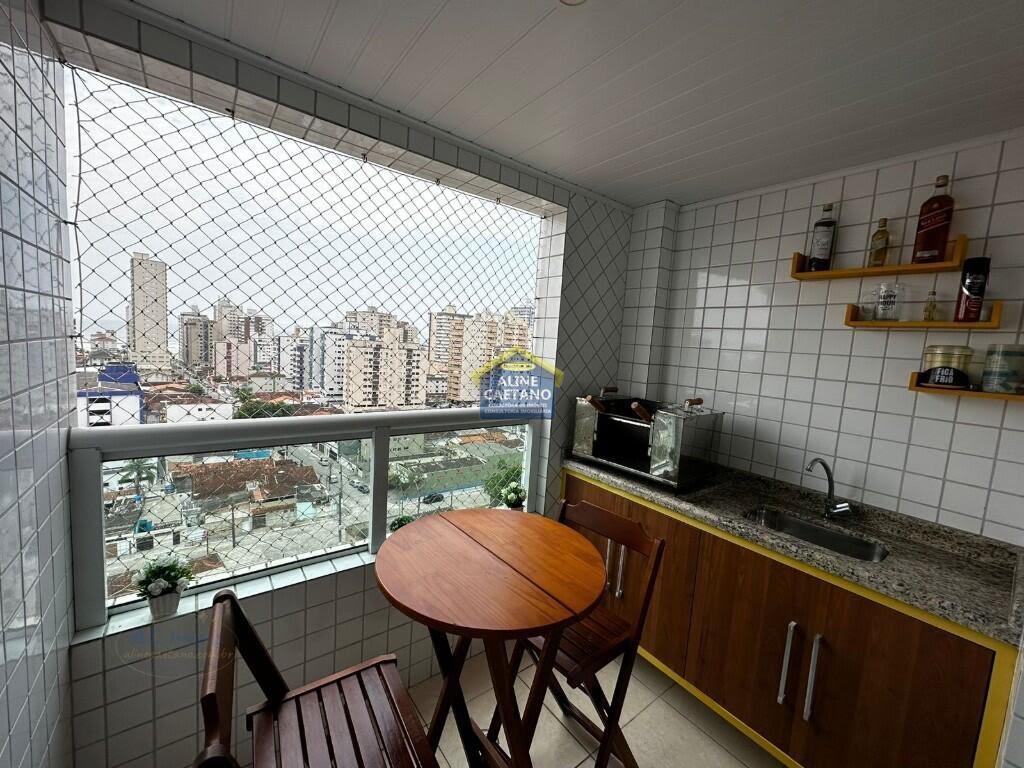 Apartamento à venda com 1 quarto, 1 suíte, 1 vaga e 51m² no Aviação, Praia Grande (SP) — foto 3 de 24