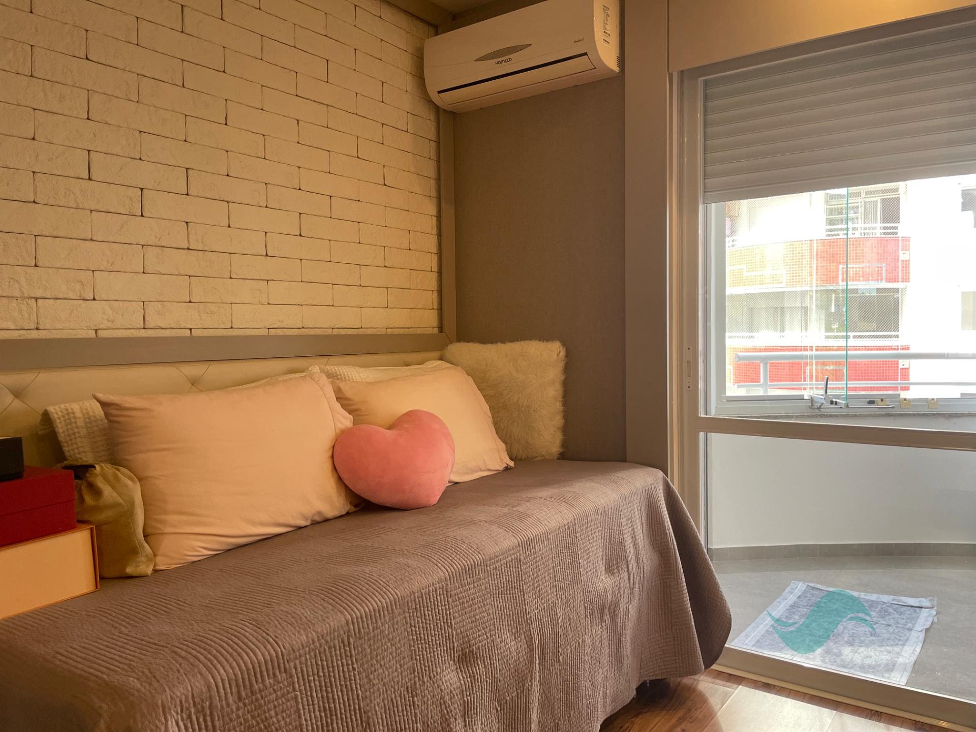 Apartamento à venda com 2 quartos, 2 suítes, 1 vaga e 82m² no Saco Grande, Florianópolis (SC) — foto 15 de 21