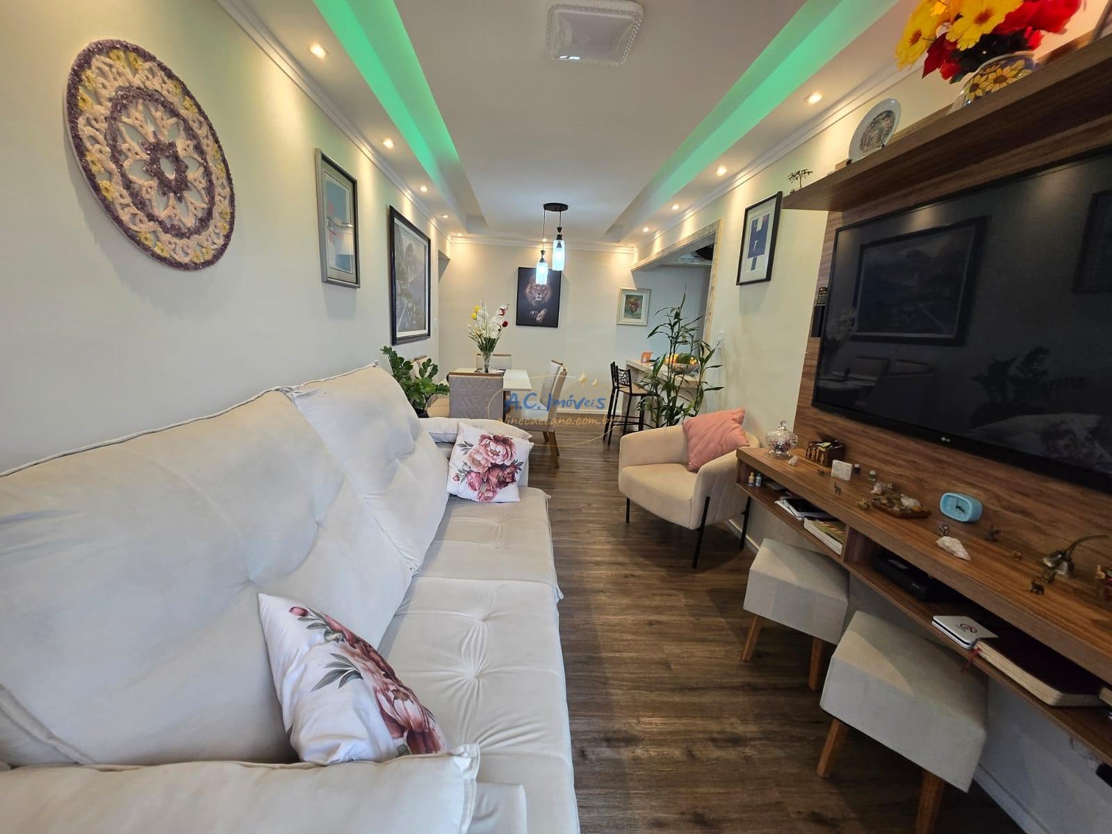 Apartamento à venda com 2 quartos, 1 suíte, 1 vaga e 81m² no Canto do Forte, Praia Grande (SP) — foto 5 de 27
