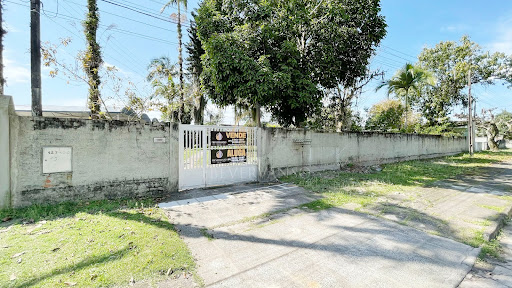 Fachada do imóvel