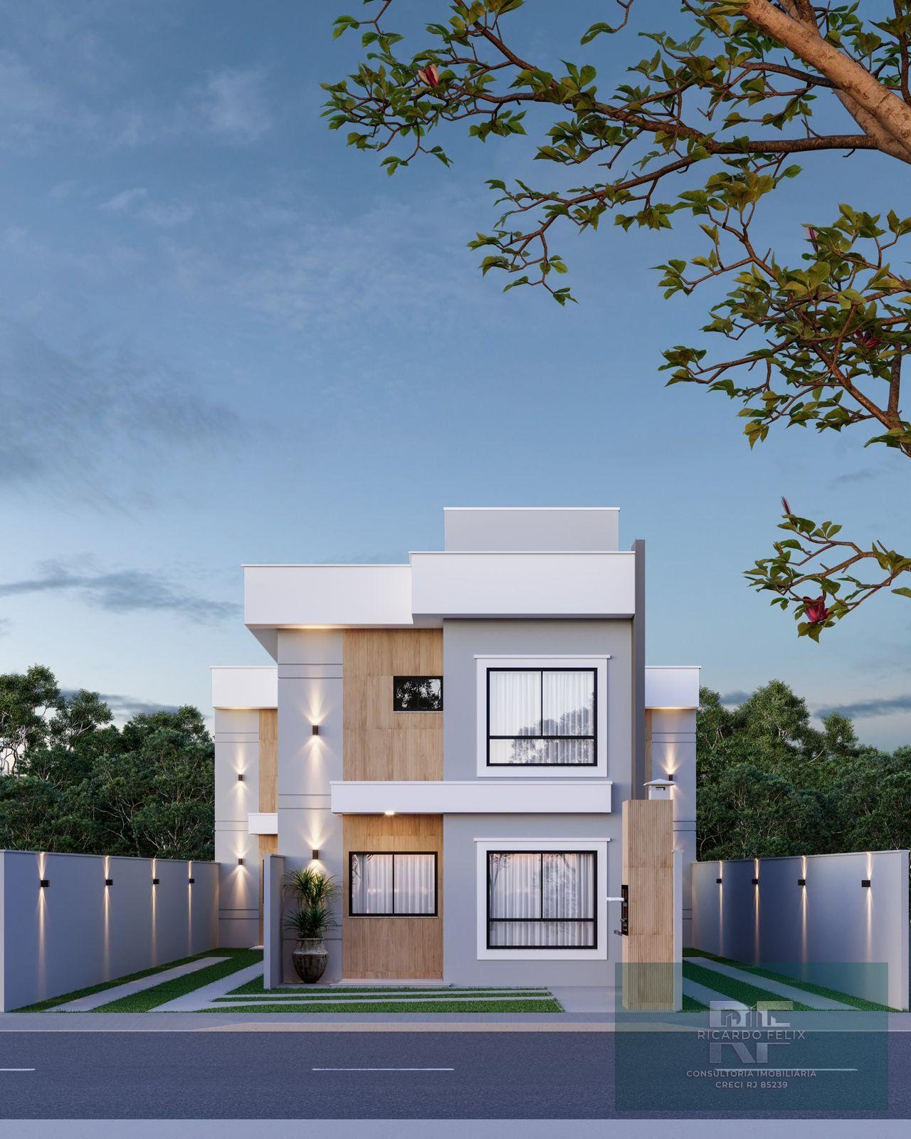 Casa à venda com 3 quartos, 2 suítes, 3 vagas e 140m² no Centro, Rio das Ostras (RJ) — foto 4 de 17