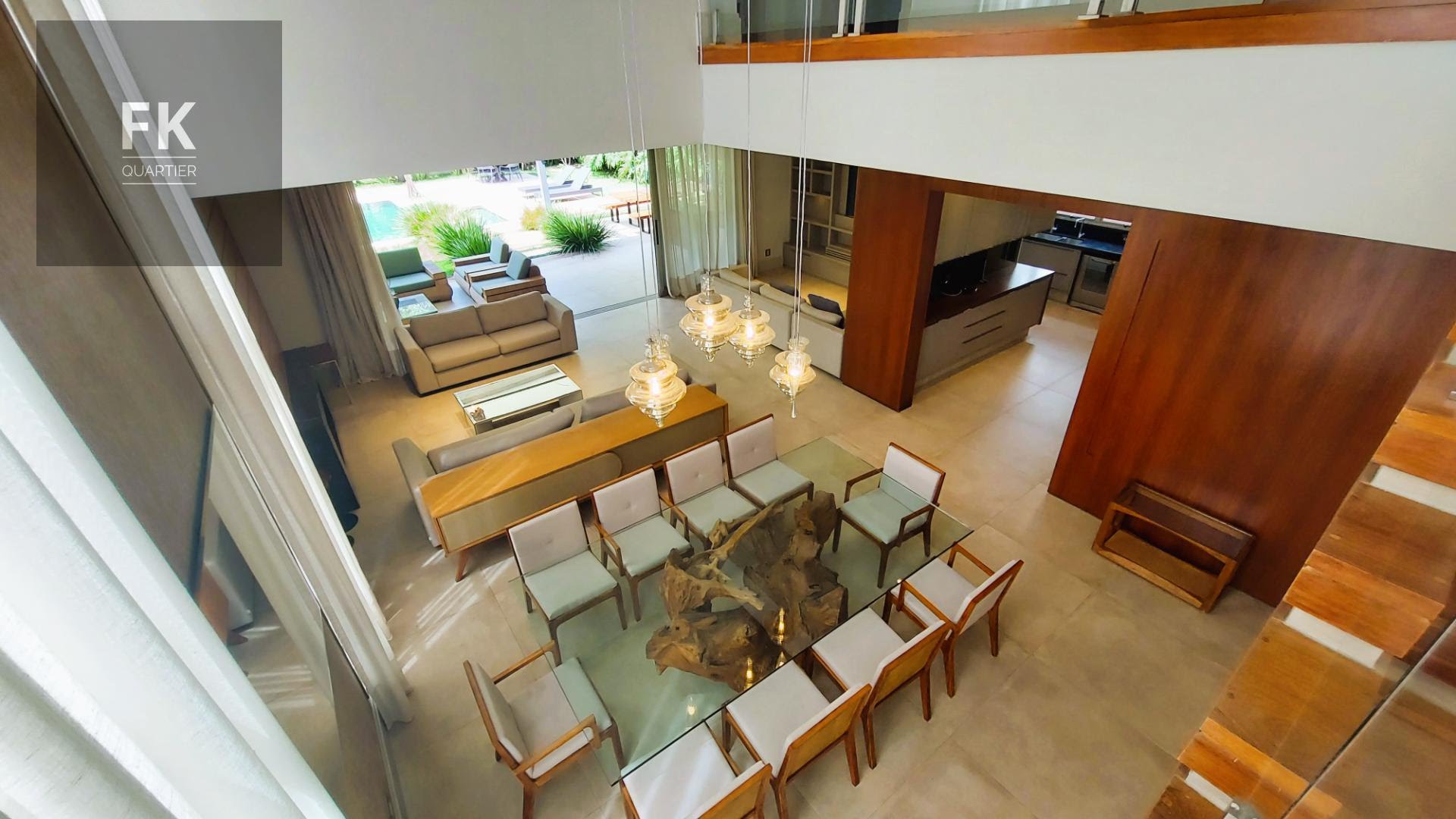 Casa à venda com 4 quartos, 4 suítes, 6 vagas e 448m² no Alphaville Conde II, Barueri (SP) — foto 16 de 30
