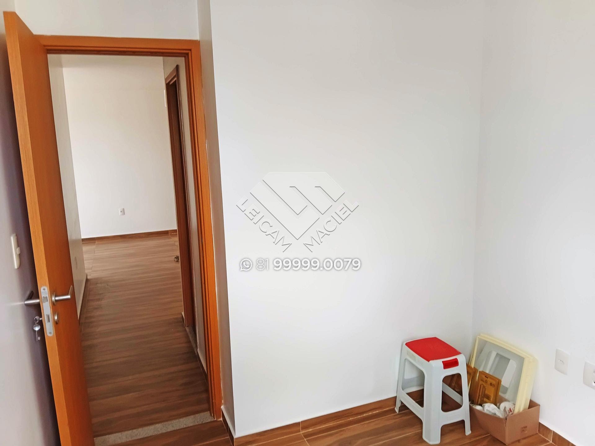 Apartamento à venda com 3 quartos, 1 suíte, 2 vagas e 63m² no Casa Amarela, Recife (PE) — foto 18 de 30