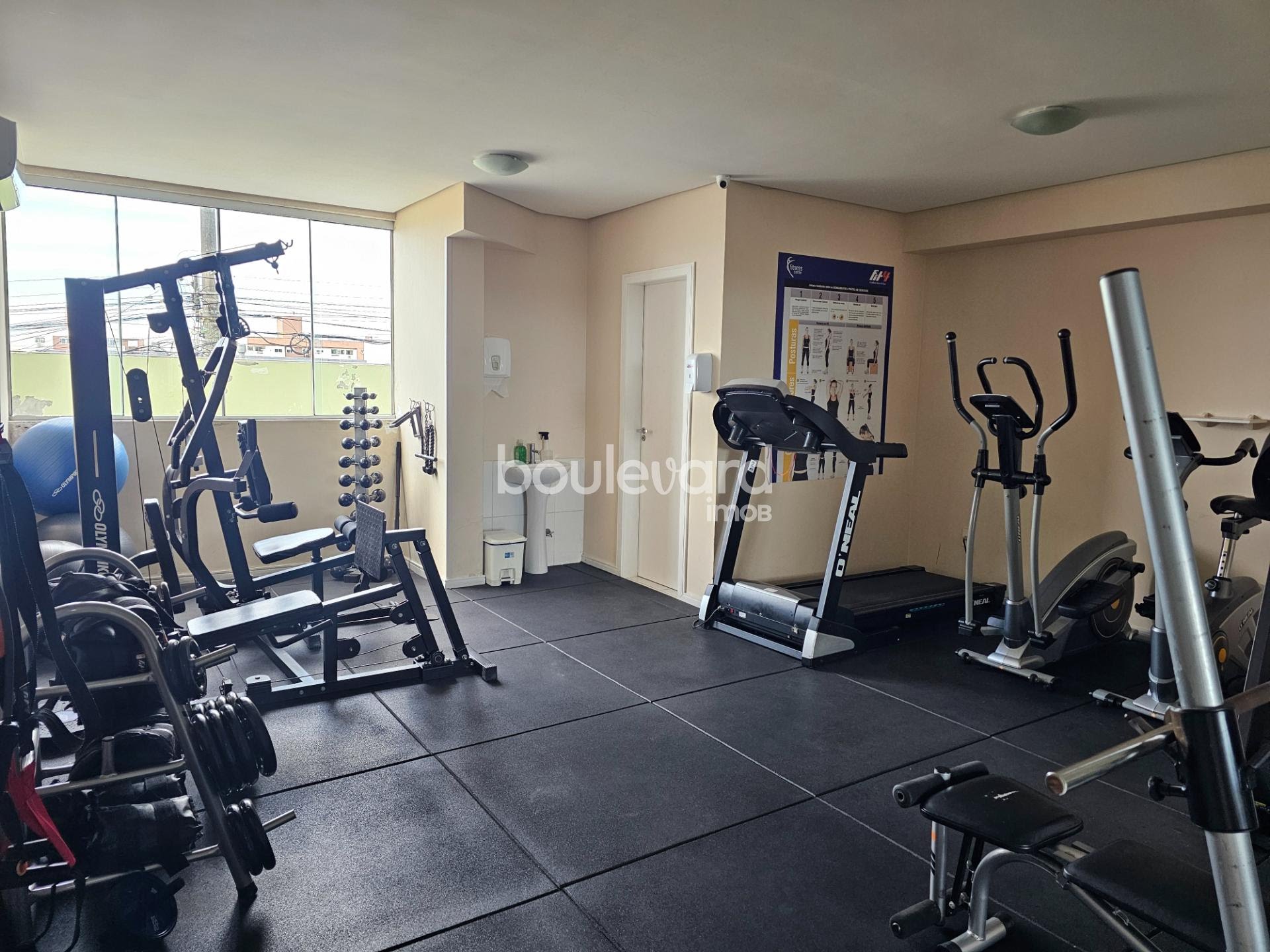 Apartamento à venda com 2 quartos, 1 banheiro, 2 vagas e 57m² no Cidade Jardim de Florianópolis, São José (SC) — foto 17 de 17