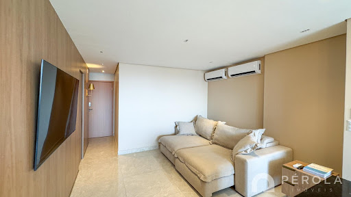 Apartamento Mobiliado em Setor Coimbra  -  Goiânia