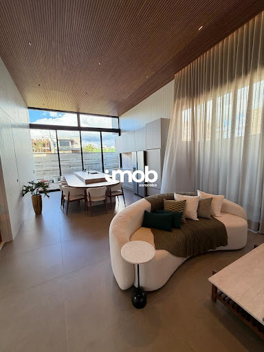 Casa Mobiliada à Venda Terras Alpha Nova Esplanada Votorantim SP