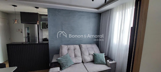 Apartamento, 2 quartos, 45 m² - Foto 4