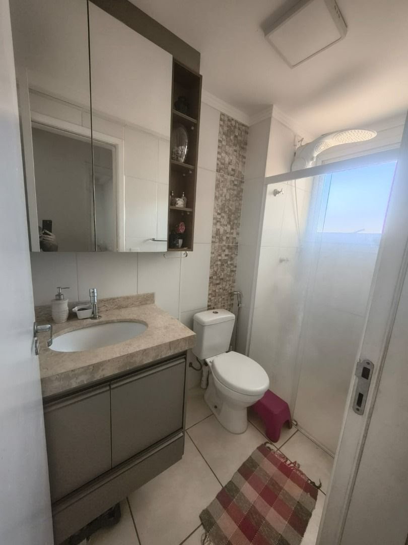 Apartamento à venda com 2 quartos, 1 banheiro, 1 vaga e 52m² no Jardim Anhangüera, Ribeirão Preto (SP) — foto 22 de 23